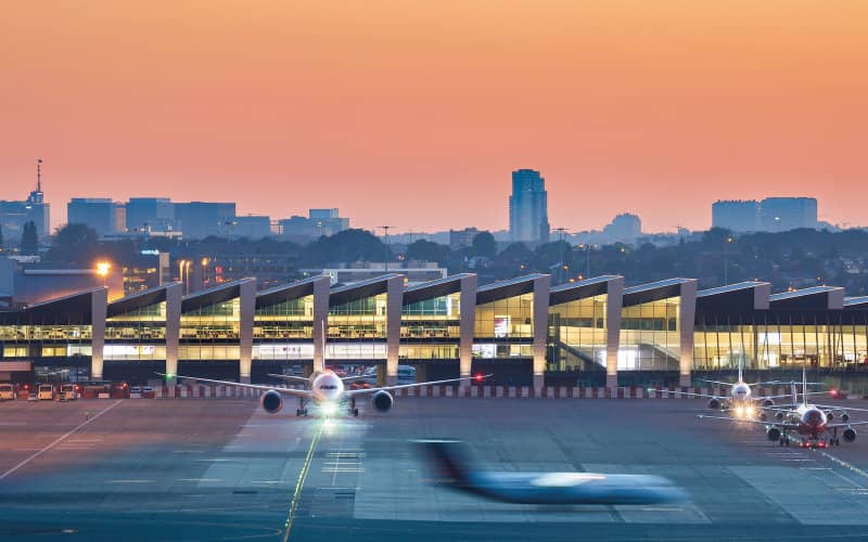 Morocco Travel Surges: Brussels Airport Sees 133% Increase in Flights to North African Destination