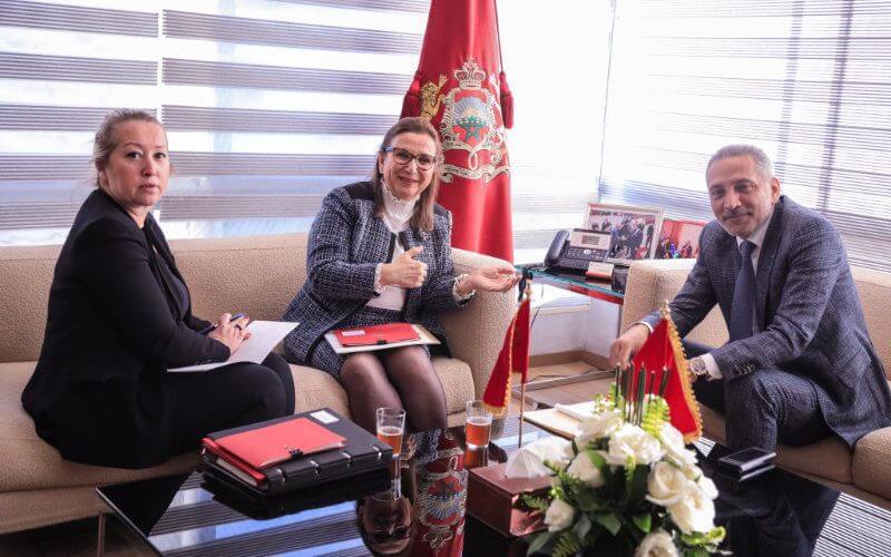 Morocco and Turkey to Renegotiate Free Trade Agreement Amid Trade Deficit Concerns