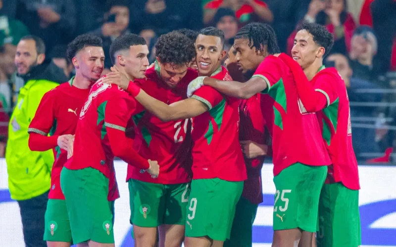 Morocco: two tests before the World Cup