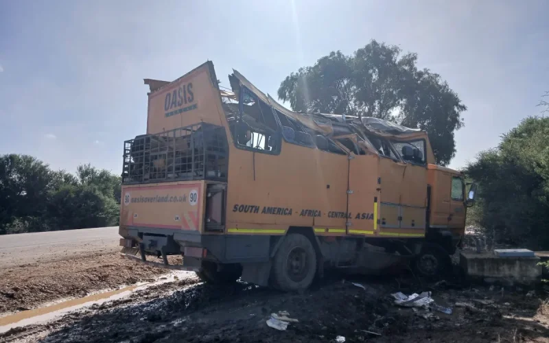 Morocco: two tourists, a British and an American, die after a truck accident