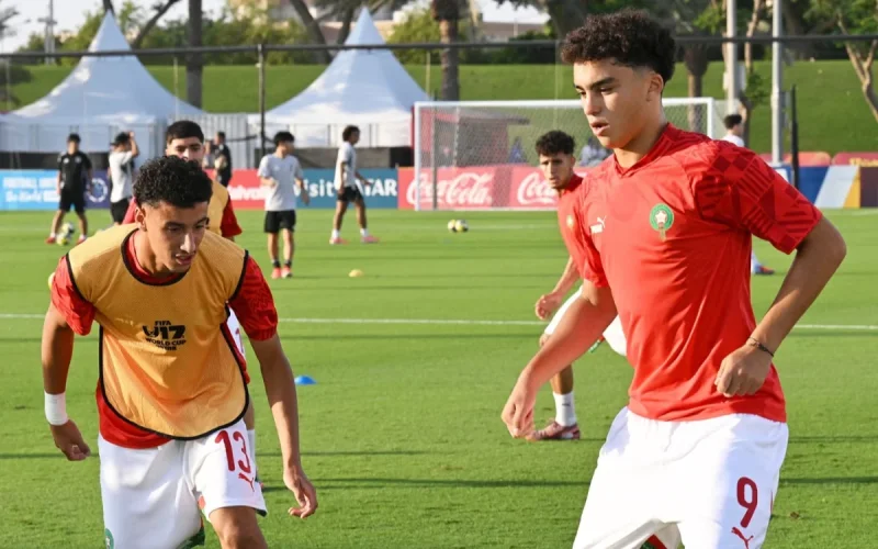 Morocco U17 miss their debut and lose 0-2 to Japan