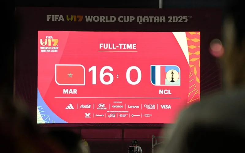 Morocco U17: "The players showed a different face", Nabil Baha reacts to the 16-0