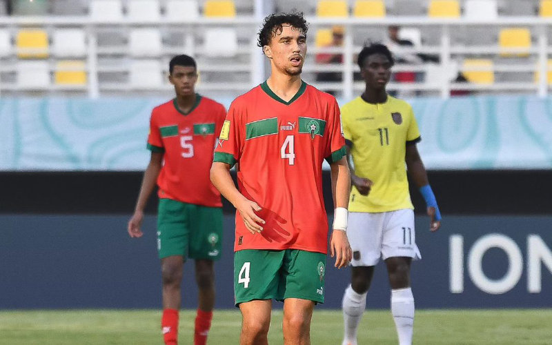 Morocco U17 Seeks Crucial Win Against Indonesia in World Cup Clash