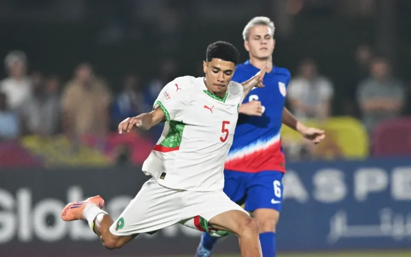 Morocco U17 team overturns the USA on penalties and advances to the round of 16