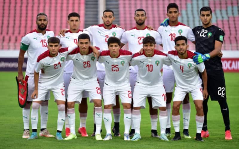 Morocco U23 Falls to Senegal Again in CHAN Prep Friendly, Loses 3-1