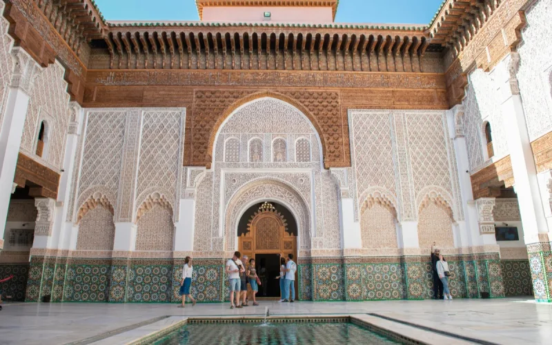 Morocco UNESCO zellige heritage battle against Algeria