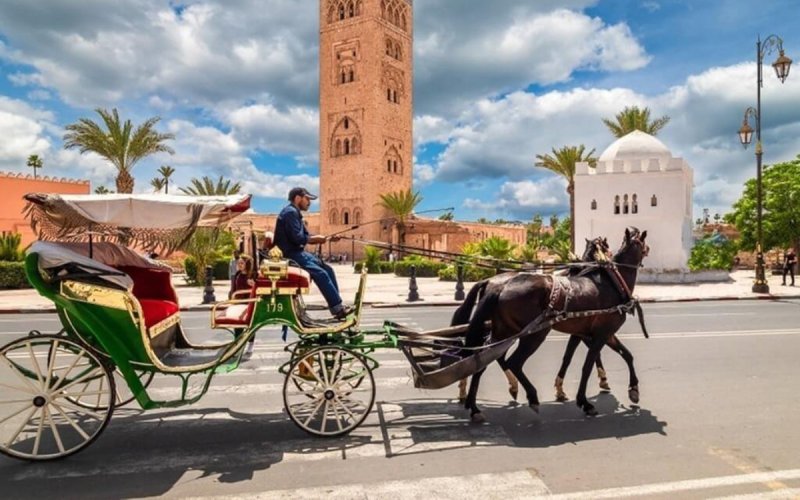Morocco Unrest Sparks Travel Warning as GenZ Movement Shakes Nation