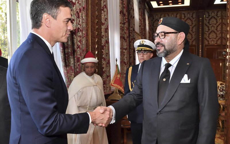 Morocco Unrest Threatens Spain's 21 Billion Euro Trade Lifeline
