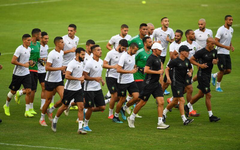 Morocco Unveils 26-Man Squad for Libya and Gabon Matches Under New Coach
