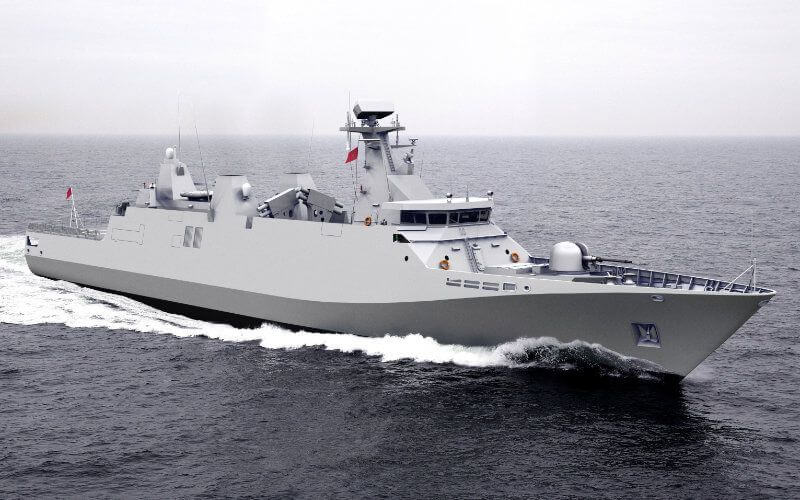 Morocco Unveils $450 Million Plan to Modernize Shipbuilding Industry by 2030