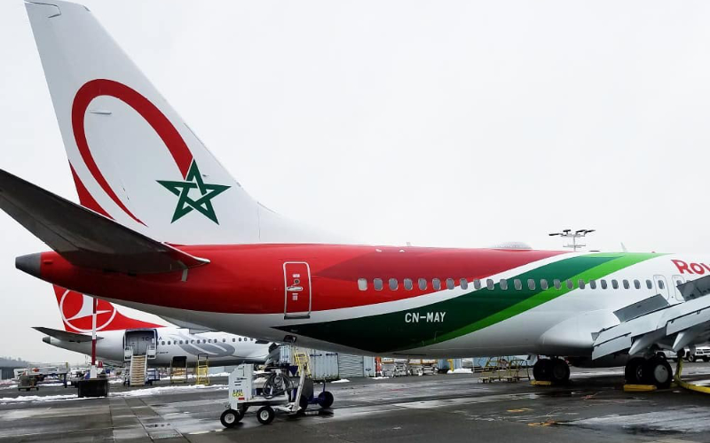 Morocco Unveils $600 Million Rescue Package for Royal Air Maroc