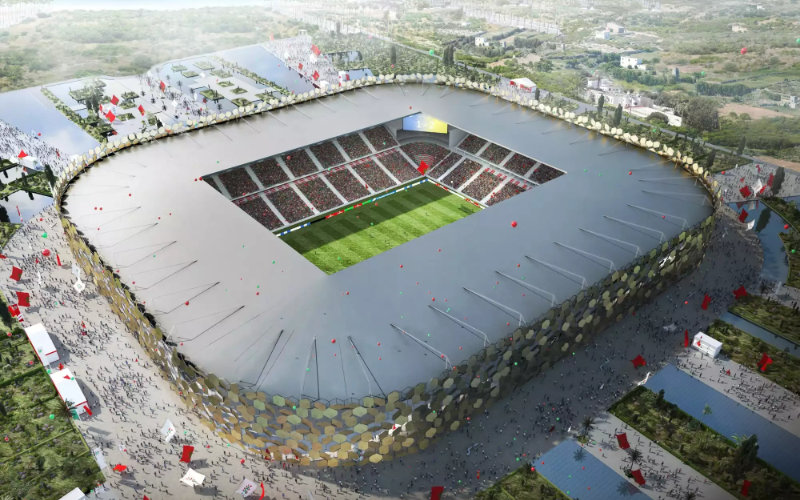 Morocco Unveils Ambitious Stadium Plans for 2030 World Cup Bid