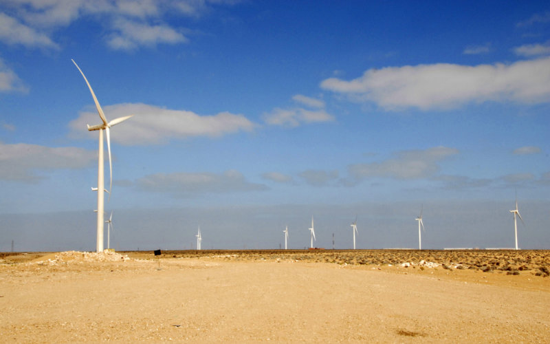 Morocco Unveils $10 Billion Desert Renewable Energy Plan