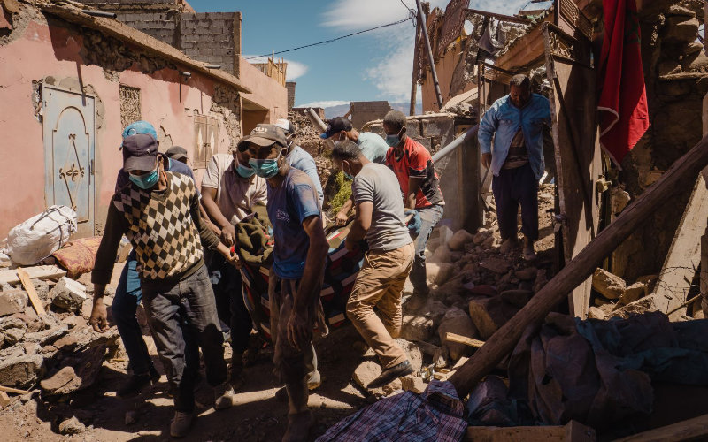 Morocco Unveils $12 Billion Earthquake Recovery Plan, Emergency Aid Imminent