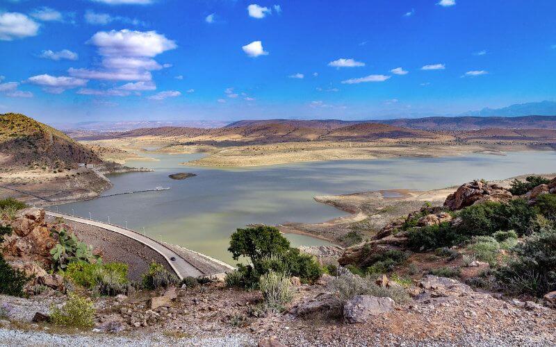 Morocco Unveils $38 Billion Plan to Build 50 Dams, Boost Water Supply