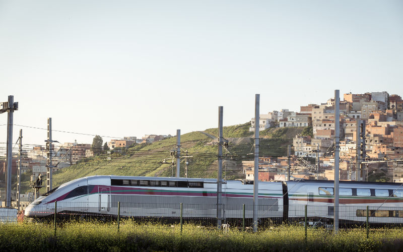 Morocco Unveils $9.6 Billion Railway Modernization Plan Ahead of 2030 World Cup