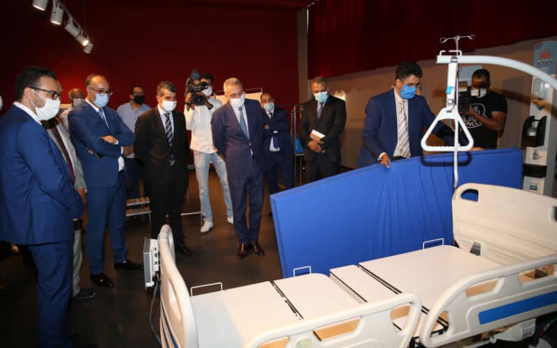 Morocco Unveils Locally-Made ICU Bed, Cutting Import Costs by Up to 75%