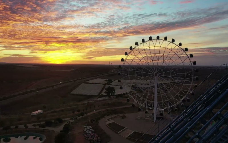 Morocco Unveils $20 Million Coco Park: Largest Amusement Park Boosts Tourism in Meknes