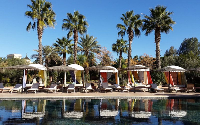 Morocco Unveils New Health Guidelines for Hotels Reopening Amid Pandemic