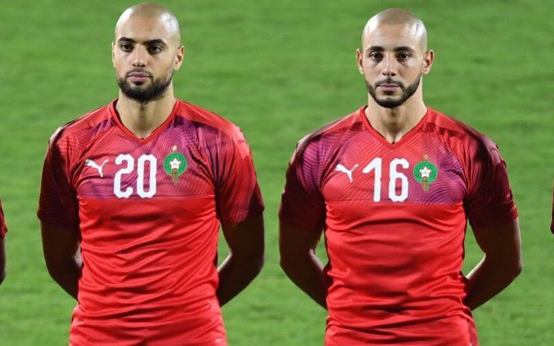 Morocco Unveils New National Soccer Team Jerseys Designed by Puma
