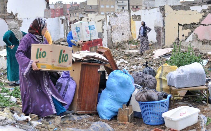 Morocco Unveils New Strategy to Eliminate Slums by 2028