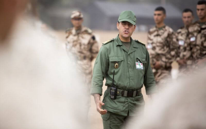 Morocco Unveils Pay Scale for Mandatory Military Service Conscripts