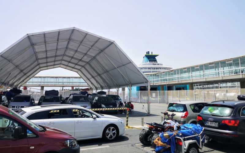 Morocco Unveils Plan to Streamline Border Crossings for Expats Returning Home