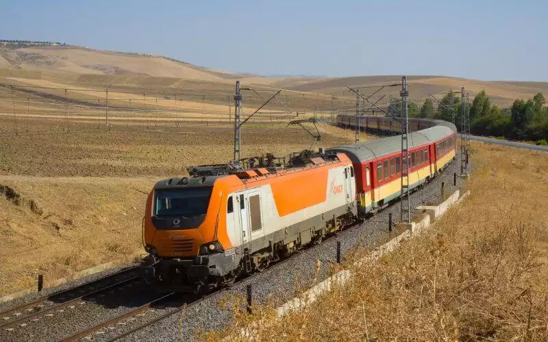 Morocco to Launch New Casablanca-Béni Mellal Railway Line Construction