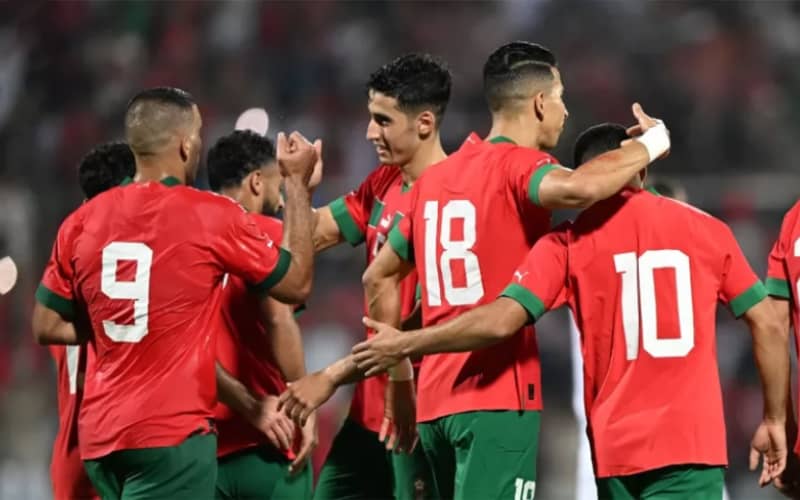 Morocco Unveils Starting Lineup for World Cup Semifinal Against France