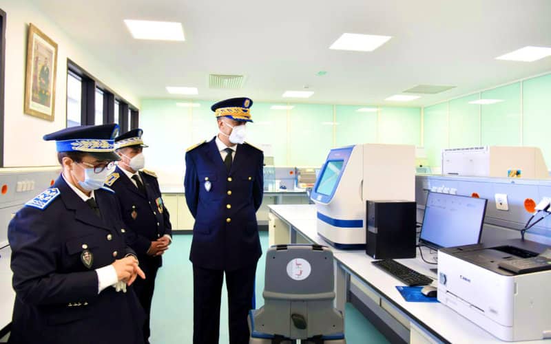 Morocco Unveils State-of-the-Art Police Headquarters in Casablanca to Combat Transnational Crime