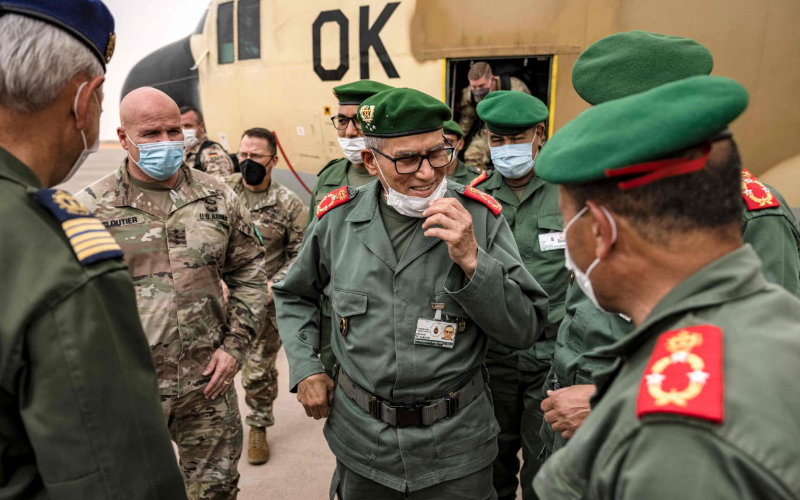 Morocco Unveils Strategy for Military Industrial Zones to Boost Defense Sector