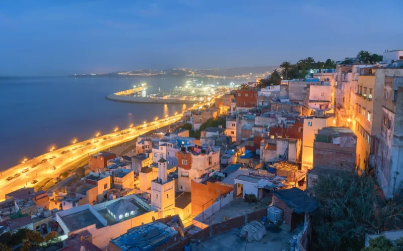 Morocco: up to 92% of the Sun will disappear just before nightfall