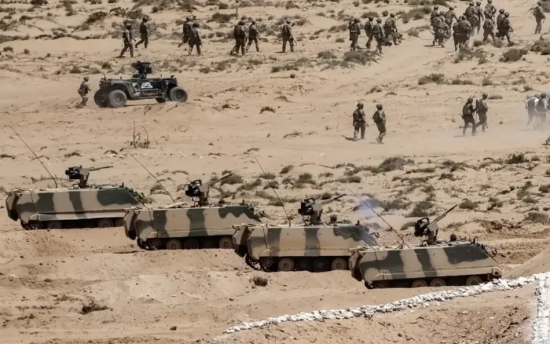 Morocco Upgrades M113A3 Armored Vehicles with Advanced Firepower