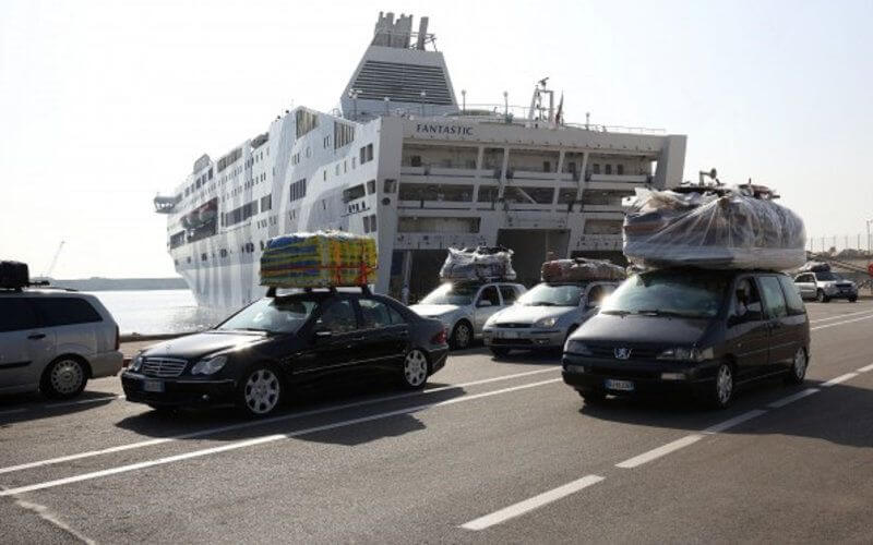 Morocco Upgrades Tanger Med Port for Annual Return of Overseas Nationals