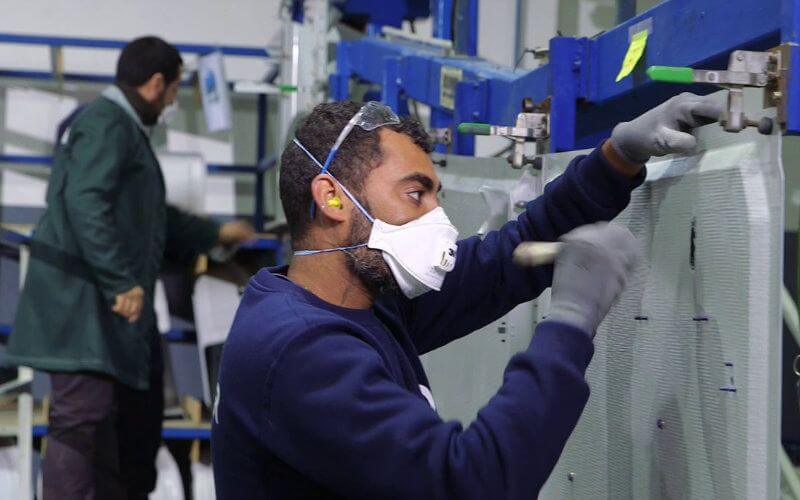 Morocco Urges Businesses to Join National Effort Against Coronavirus Spread