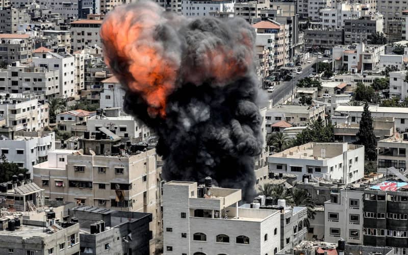 Morocco Urges De-escalation as Gaza Violence Intensifies, Causing Casualties
