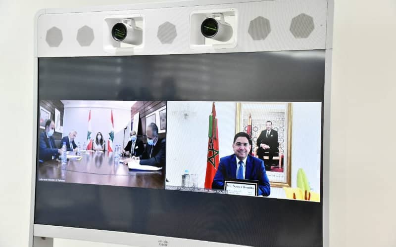 Morocco Urges Formation of Unity Government in Lebanon Amid Political Deadlock
