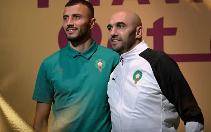 Morocco Vows to Challenge World Cup Runners-Up Croatia in Opener
