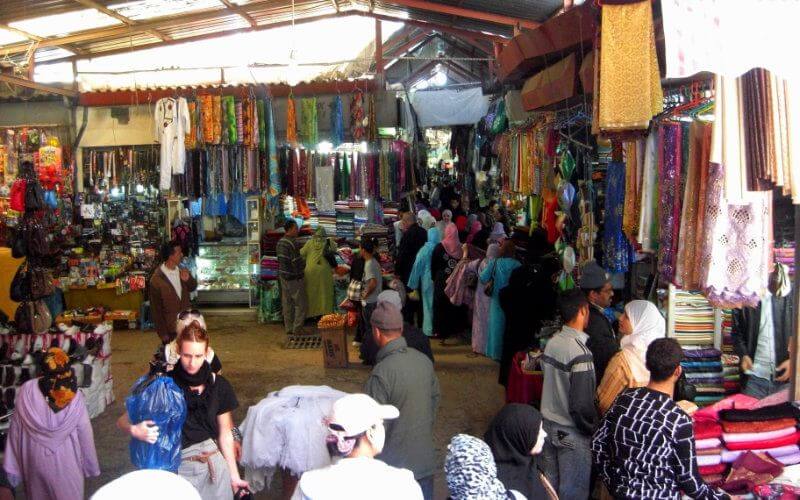 Morocco Vows Harsh Penalties for Market Speculation Amid Coronavirus Concerns