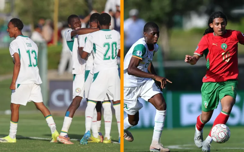 Morocco vs Senegal U17 CAN Semi-Final: Electric Clash in Rabat