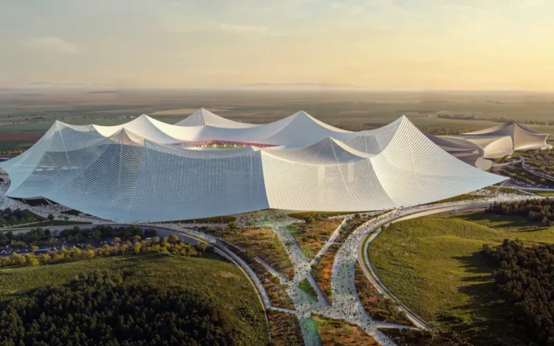 Morocco vs Spain 2030 World Cup Final Stadium Battle