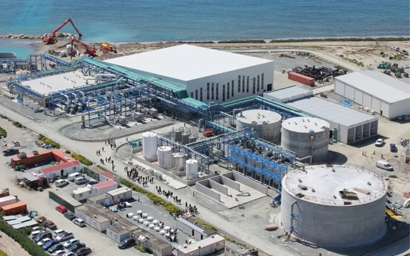 Morocco wants 60% of drinking water to be desalinated