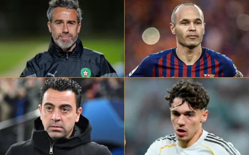 Morocco wants to take control of Spanish football