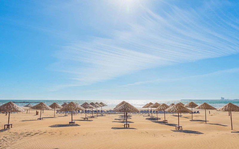 Morocco Warns: 22 Beaches Fail Environmental Standards for Safe Swimming
