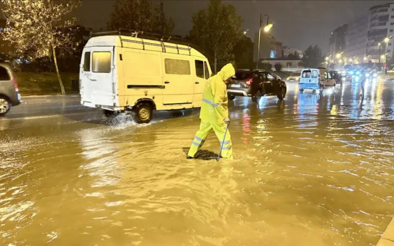 Morocco Weather Alert: Torrential Rain, Snow and Historic Flooding