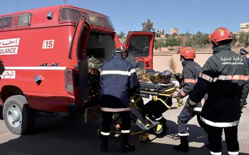 Morocco wedding accident kills 3 in tragic crash