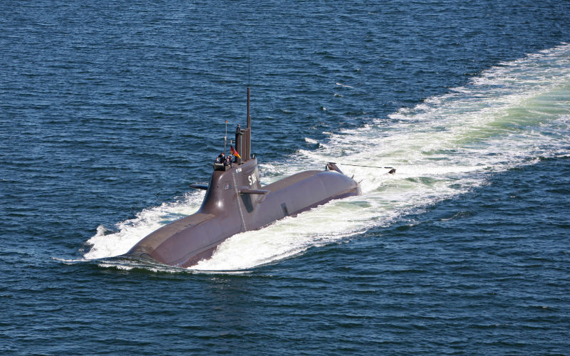 Morocco Weighs Submarine Acquisition Offers from European Nations and Russia