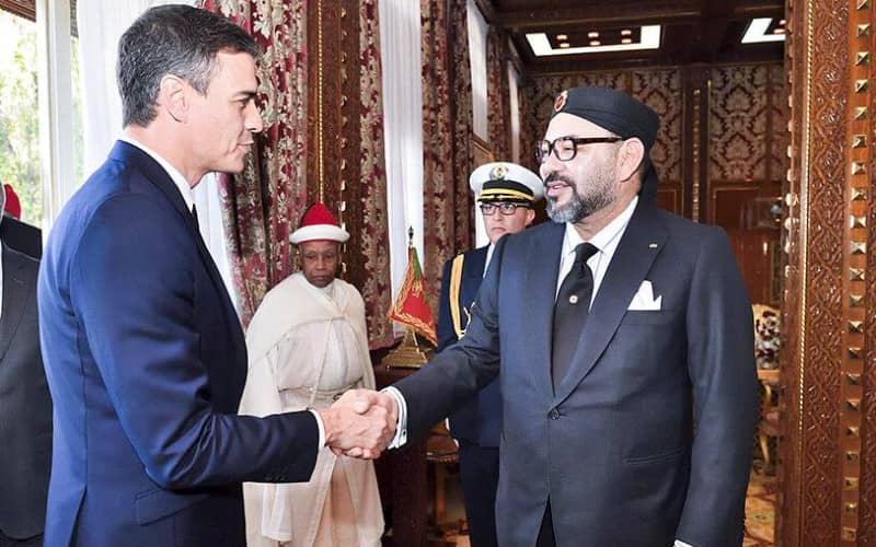 Morocco Welcomes Spain's Shift on Western Sahara Dispute