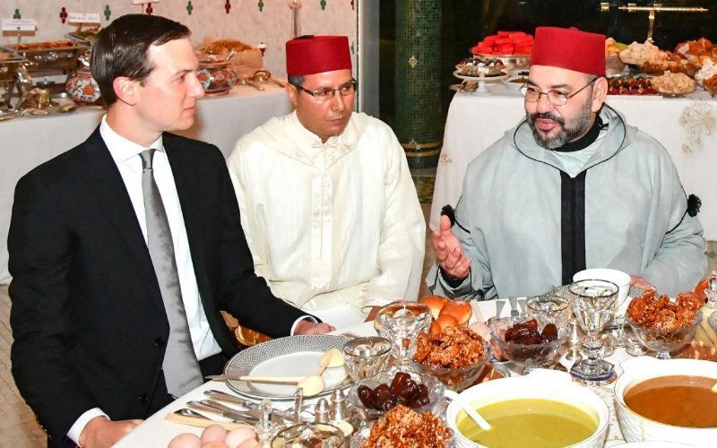 Morocco Welcomes Trump's Middle East Peace Plan, Breaking with Arab Consensus