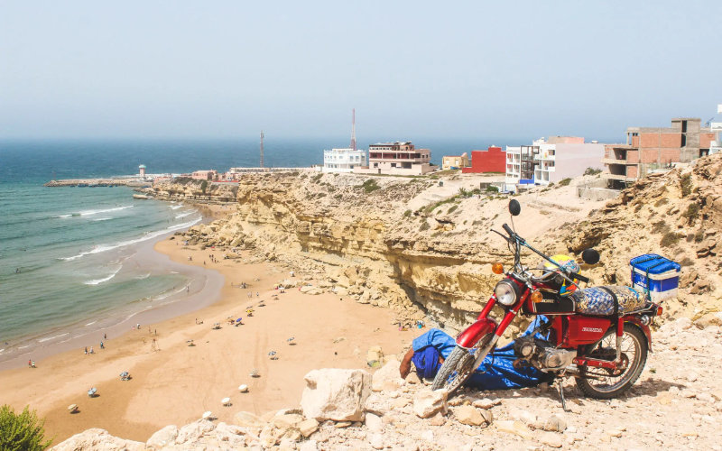 Morocco: what is behind the demolition of homes and businesses in Imsouane?